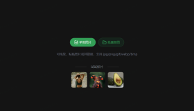 鲜艺AI抠图2.1 不联网抠图