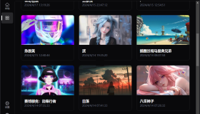 巨应壁纸 LiveWallpaper 3_v3.0.16 测试版