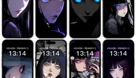 500+动态实况壁纸苹果手机4k锁屏ipad雏田动态壁纸持续更新