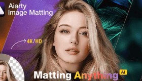 一键AI抠图更换背景Digiarty.AIArty.Image.Matting.v2.0