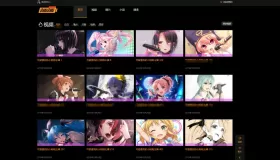 X4独角兽视频网站新版源码视频网站系统源码