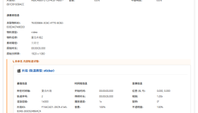 剪映草稿片段分析器，方便修改开发
