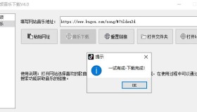 抖狗视频音乐下载v4.0 便携版