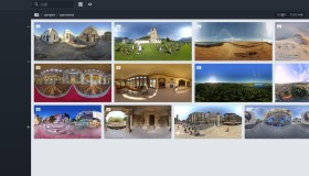 单文件PHP应用，可以放入任何文件夹中，瞬间创建文件和文件夹的图库