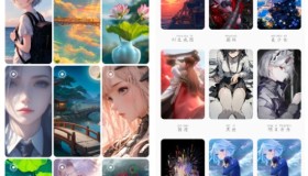 壁纸贴贴v1.1.6会员版 一个便捷好用的美化软件