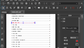 Master PDF Editor v5.9.96便携版