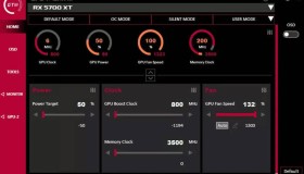 显卡超频GPU Tweak III v2.0.7.3
