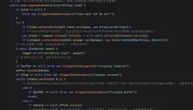 小说伪装为代码 – 上班摸鱼看小说神器