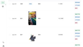 小程序视频号趴图片视频素材下载软件