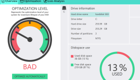 ssd磁盘优化【SSD Fresh】v10.02.28-实测开机快3s