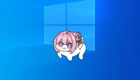 Dororo(开源电脑桌面宠物软件)