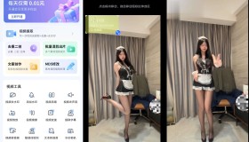 短视频搬运去重二创