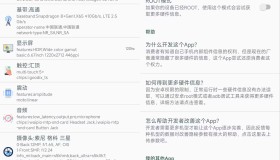 隐秘参数v2.9.0 查看手机硬件品牌等