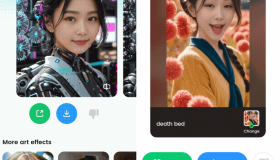 Dream Face 3.1.2 AI照片动画师 让人像图片动起来！