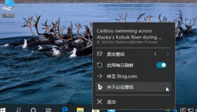 微软出品免费壁纸工具_Bing Wallpaper_v1.0.9.9