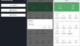 钱包模拟器app 装x神器哈哈