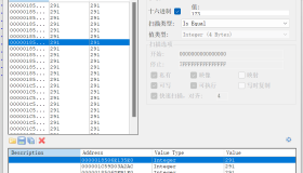 内存编辑和逆向工程的工具，ReClass.NET V 1.2 汉化版