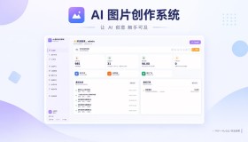 AI 图片创作系统（免费无授权版）