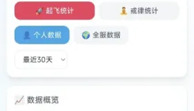 飞了么1.0 戒色与自律