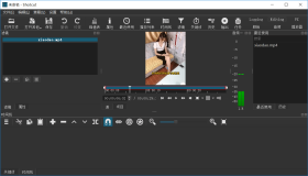 Shotcut开源视频编辑v25.12.31 便携版
