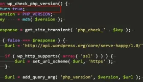 解决 WordPress 后台仪表盘打开缓慢问题