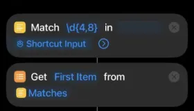 iPhone通过Shortcut(捷径)将验证码短信发送到Windows/macOS电脑