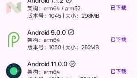 虚拟大师在手机上运行另一个Android系统