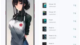 带壳截图v2.4.0会员版 专业带壳截图工具主流手机机型模板