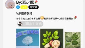 番薯社区app源码分享