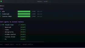 【开源】AI省Token项目一键整合软件tokless