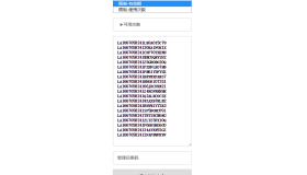老A验证系统-可生成时长卡密，次数卡密