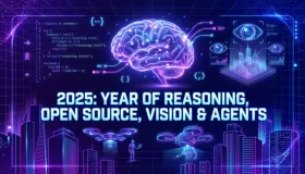 2025年度总结：AI不再是噱头，那是人工智能真正开始“做事”的一年