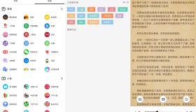 安卓柚子阅读 去除了已知广告