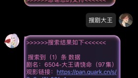 全网短剧机器人插件，微信端+QQ端（可以直接运营）