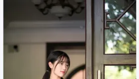 随机美女图片瀑布流源码