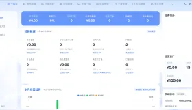 熵云企业多商户发卡系统1.6.8
