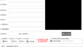CT网络验证授权系统2025修复版本-支持32 64位