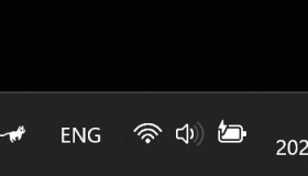 RunCat365可以在Windows任务栏上可爱的猫咪奔跑动画