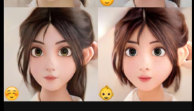 图片一键制作 动漫、素描、3D等