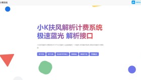 2025全新重制版 觅知扶风解析计费系统源码 无后门全新UI&修复优化完整版