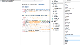 QOwnNotes笔记本v26.2.8绿色版