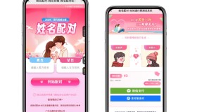 2025姓名配对测算最新源码