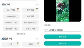 下载工具箱V2.8 支持46种下载协议