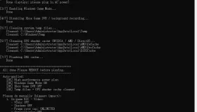 LOL FPS Booster Safe Optimizer 游戏帧率优化脚本