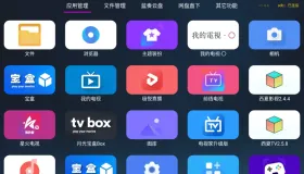 应用管家 v1.8.9 超强电视盒子应用管理软件