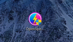 网盘速度提高100倍，这款神器openspeedy神了
