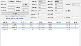 A股智能监控(适合打工人盯盘）