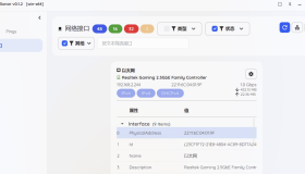 NetSonar汉化版带源码