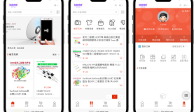 B2C外贸在线购物商城源码