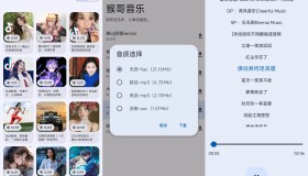 安卓猴哥音乐app 海量资源